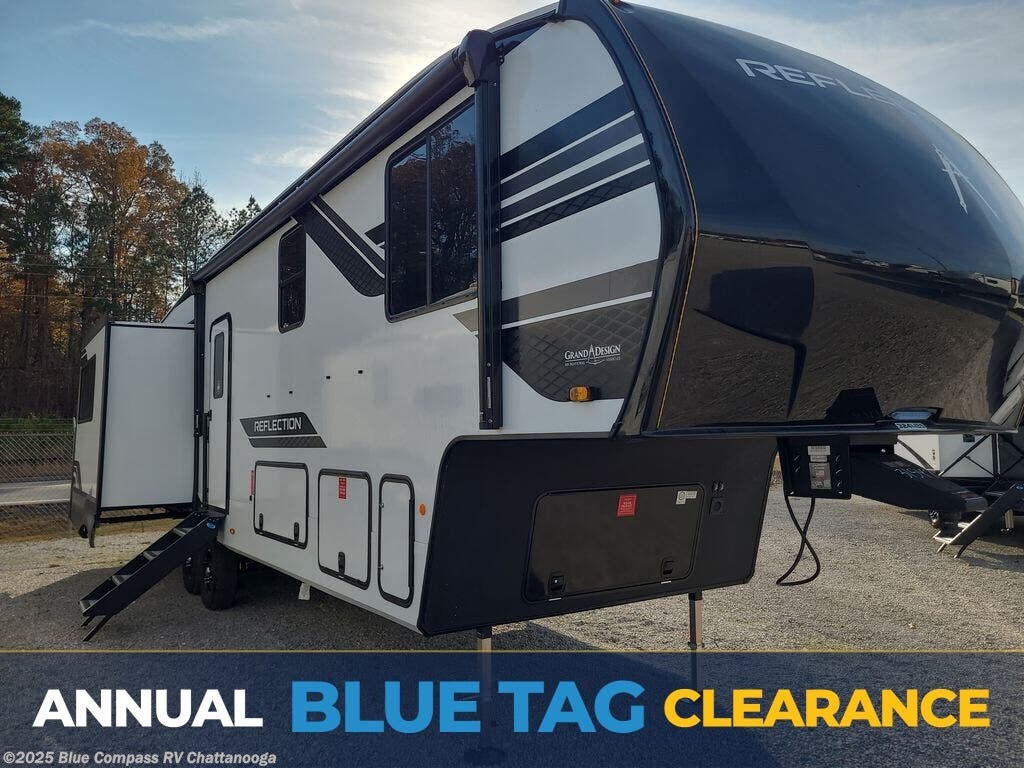 New 2026 Grand Design Reflection 324MBS available in Ringgold, Georgia