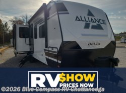 New 2026 Alliance RV Delta 292RL available in Ringgold, Georgia