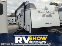 New 2026 Alliance RV Delta Solo BH181 available in Ringgold, Georgia