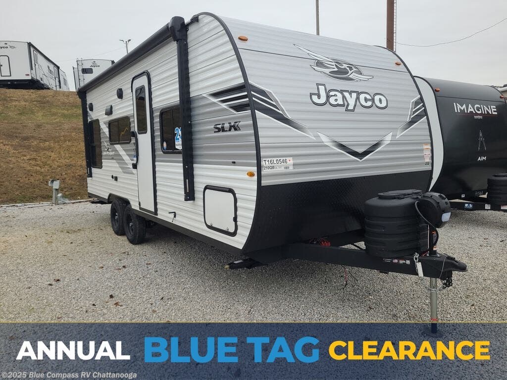 New 2026 Jayco Jay Flight SLX 210QB available in Ringgold, Georgia