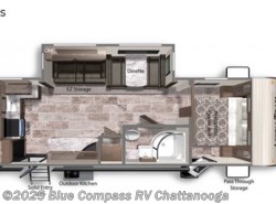 Used 2020 Dutchmen Aspen Trail 2610RKS available in Ringgold, Georgia