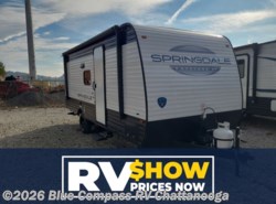 Used 2025 Keystone Springdale Classic Mini 1800BH available in Ringgold, Georgia