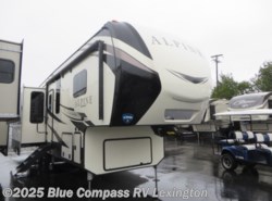 New 2018 Keystone Alpine 3400RS available in Lexington, Kentucky