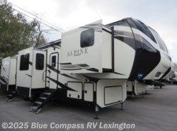New 2018 Keystone Alpine 3800FK available in Lexington, Kentucky