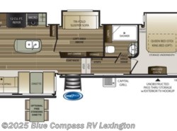 New 2019 Keystone Cougar 368MB available in Lexington, Kentucky