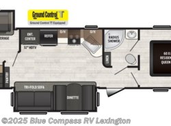 New 2019 Keystone Sprinter 33BH available in Lexington, Kentucky