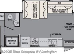 New 2019 Forest River FR3 30DS available in Lexington, Kentucky