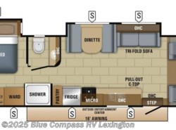 New 2019 Jayco Greyhawk Prestige 29MVP available in Lexington, Kentucky
