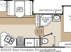 Used 2012 Coachmen Chaparral 276RLDS available in Lexington, Kentucky
