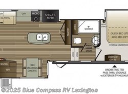 New 2019 Keystone Cougar 338RLK available in Lexington, Kentucky