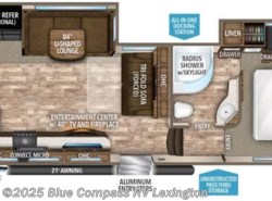 New 2019 Grand Design Reflection 28BH available in Lexington, Kentucky