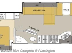 New 2019 Coachmen Mirada available in Lexington, Kentucky