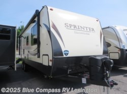 New 2019 Keystone Sprinter Campfire available in Lexington, Kentucky