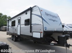 New 2019 Keystone Springdale TAILGATOR available in Lexington, Kentucky