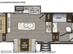 New 2021 Keystone Alpine available in Lexington, Kentucky