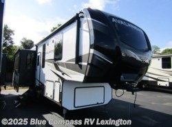 New 2021 Keystone Avalanche 312RS available in Lexington, Kentucky