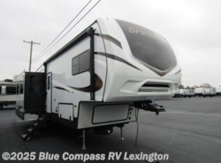 New 2021 Keystone Sprinter Campfire 30RL available in Lexington, Kentucky