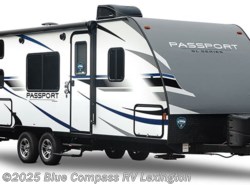 New 2021 Keystone Passport SL Series 268BH available in Lexington, Kentucky