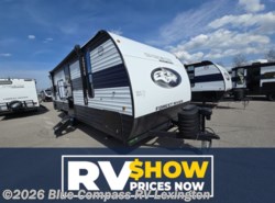 New 2025 Forest River Cherokee Grey Wolf 26DJSE available in Georgetown, Kentucky