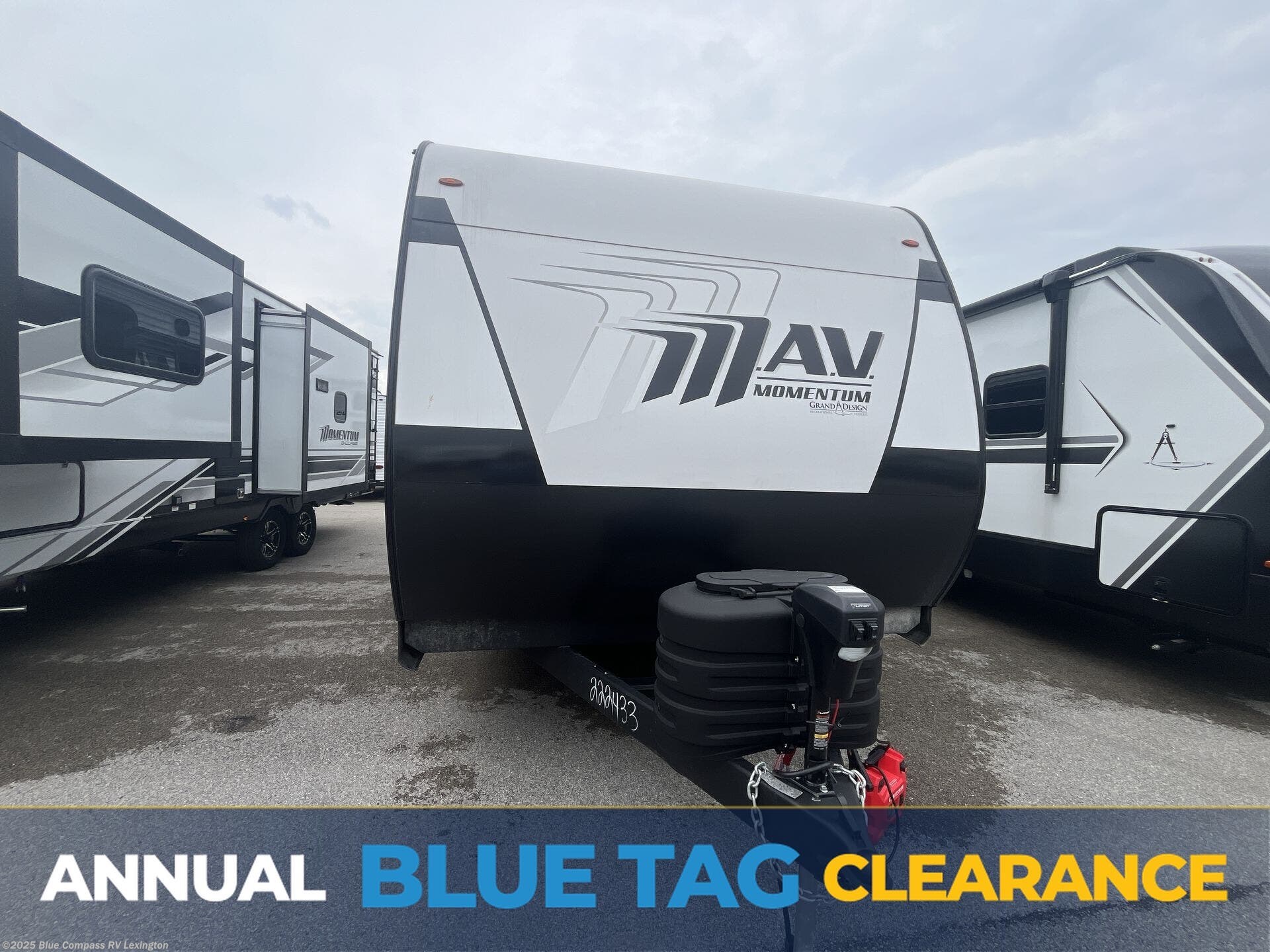 New 2025 Grand Design Momentum MAV 24MAV available in Georgetown, Kentucky