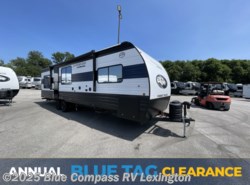 New 2025 Forest River Cherokee Grey Wolf 27LH available in Georgetown, Kentucky