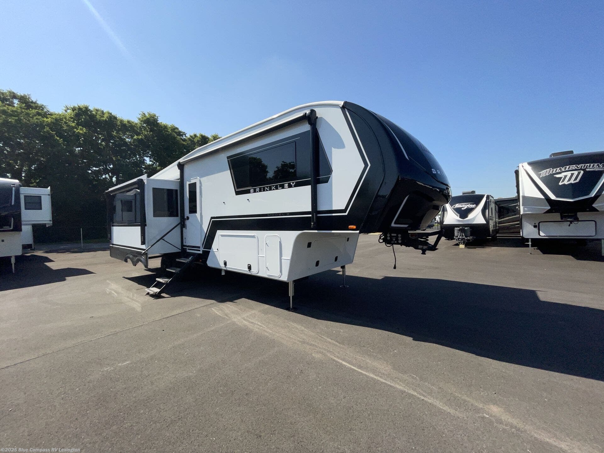 New 2026 Brinkley RV Model Z 3100 available in Georgetown, Kentucky