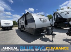 Used 2022 Forest River Cherokee Grey Wolf 26DBH available in Georgetown, Kentucky