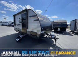 New 2026 Forest River Aurora Light 16BHX available in Georgetown, Kentucky