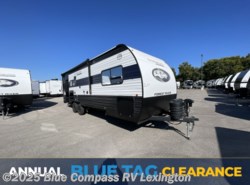 New 2026 Forest River Cherokee Grey Wolf 23MK available in Georgetown, Kentucky