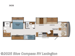 Used 2023 Fleetwood Fortis 36DB available in Georgetown, Kentucky