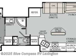 Used 2011 Monaco RV Diplomat 43 PD5 available in Georgetown, Kentucky