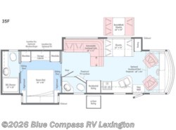 Used 2017 Winnebago Vista LX 35F available in Georgetown, Kentucky