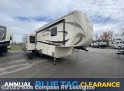 Used 2017 Forest River Cedar Creek Silverback 33IK available in Georgetown, Kentucky