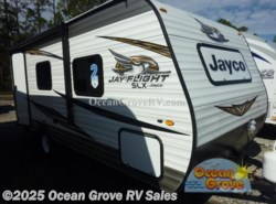 New 2019 Jayco Jay Flight SLX 7 195RB available in St. Augustine, Florida