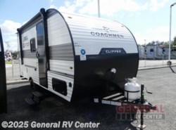 New 2025 Coachmen Clipper 3K Series 17BH available in West Palm Beach, Florida
