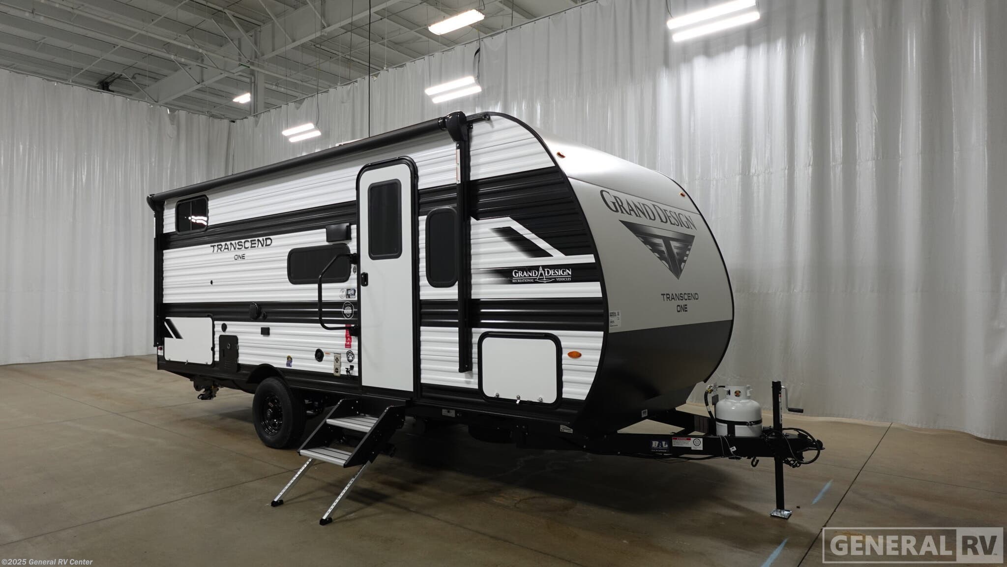 New 2026 Grand Design Transcend One 161BH available in West Palm Beach, Florida