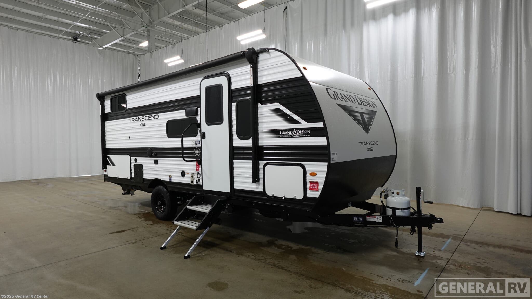 New 2026 Grand Design Transcend One 161BH available in West Palm Beach, Florida