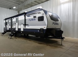 New 2026 Forest River Puma 31FKRK available in West Palm Beach, Florida