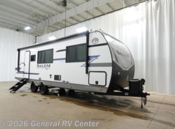 New 2026 Forest River SALEM-HEM 24RBHL available in West Palm Beach, Florida