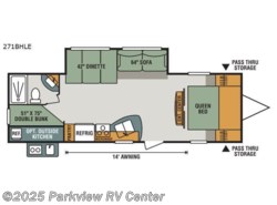 New 2018 K-Z Sportsmen LE 271BHLE available in Smyrna, Delaware
