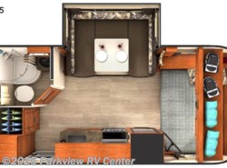 New 2019 Lance Lance Travel Trailers 1685 available in Smyrna, Delaware
