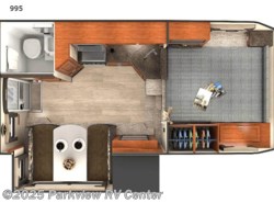 New 2020 Lance Lance 995 available in Smyrna, Delaware