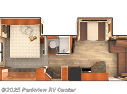 New 2020 Lance Lance Travel Trailers 2465 available in Smyrna, Delaware
