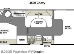Used 2014 Coachmen Freelander 21QB Chevy 4500 available in Smyrna, Delaware