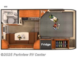Used 2017 Lance Lance 650 available in Smyrna, Delaware