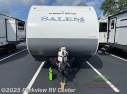 New 2025 Forest River Salem FSX 233RBLE available in Smyrna, Delaware