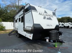 New 2026 Alliance RV Delta Ultra Lite ML206 available in Smyrna, Delaware