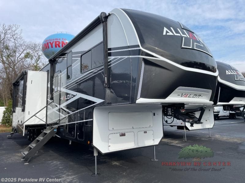 New 2026 Alliance RV Valor 41V13 available in Smyrna, Delaware