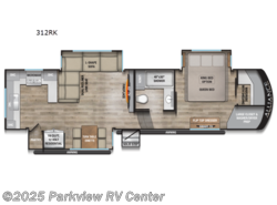 New 2026 Alliance RV Paradigm 312RK available in Smyrna, Delaware