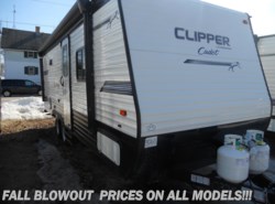 New 2019 Coachmen Clipper Cadet 21CBH available in Greenleaf, Wisconsin